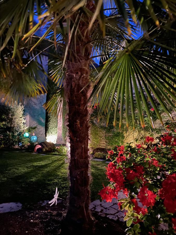 "Le Jardin" Chambre De Charme, Piscine A Meursault Exterior foto